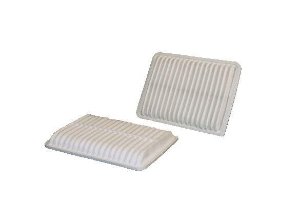 Wix Air Filter P/N:49155  Filters 49145 Air Filter; Shape - Rectangular, Type -