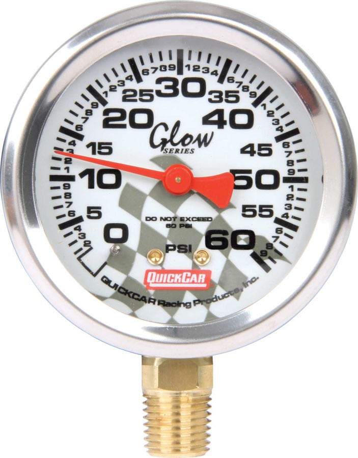 Quickcar Racing Products 56-0062 Glo Head (0-60)  Products  Glo Head (0-60)