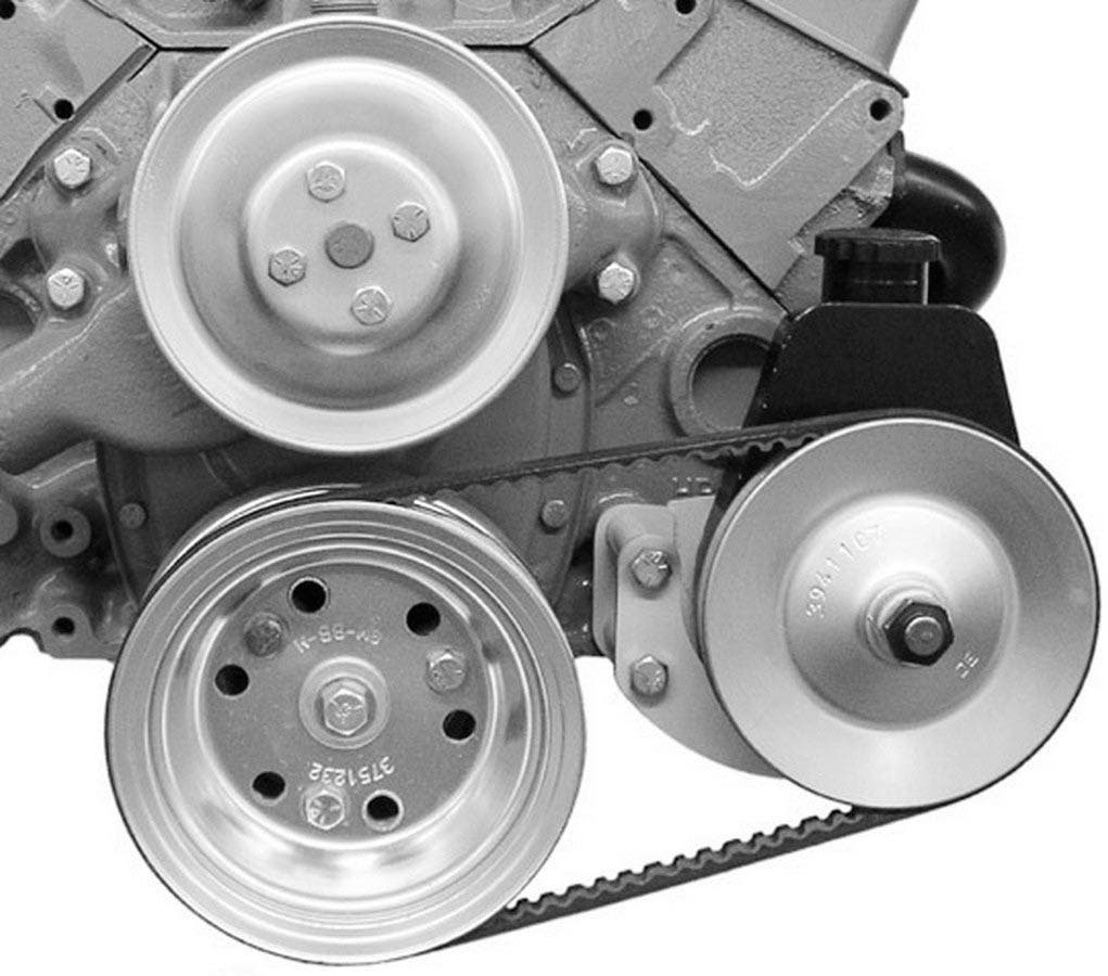Power Steering Pump Mt. Sbc Short Pump Power Steering Pump Mt. Sbc Short Pump