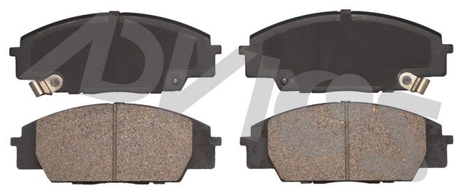 Advics Disc Brake Pad Set P/N:Ad0829  Disc Brake Pad Set P/N: