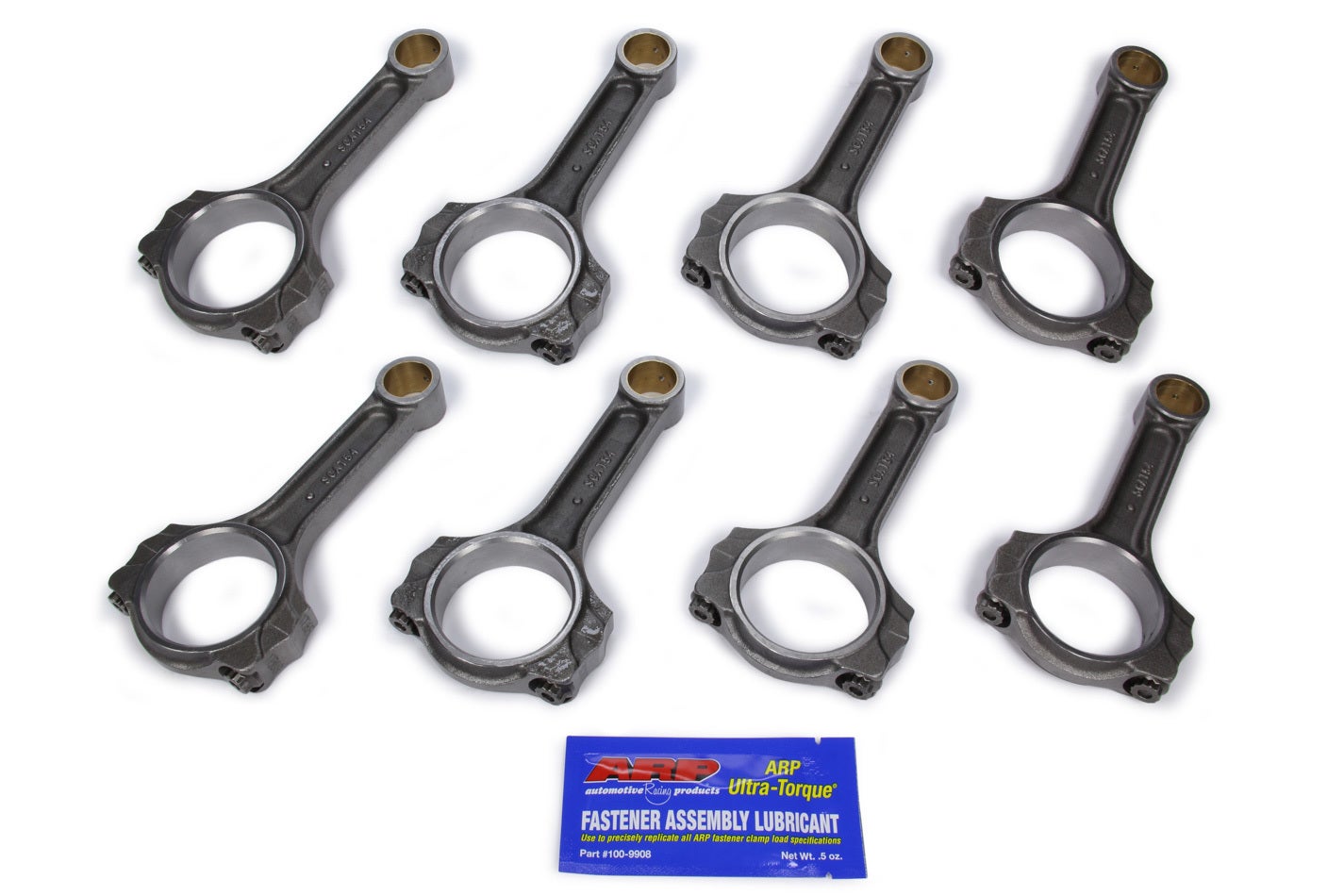 Sbf 4340 Forged I-Beam Rods 5.400 Sbf 4340 Forged I-Beam Rods 5.400