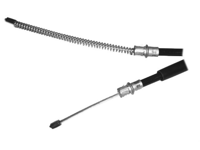 Raybestos Brakes Parking Brake Cable P/N:Bc93938  Parking Brake Cable P/N: