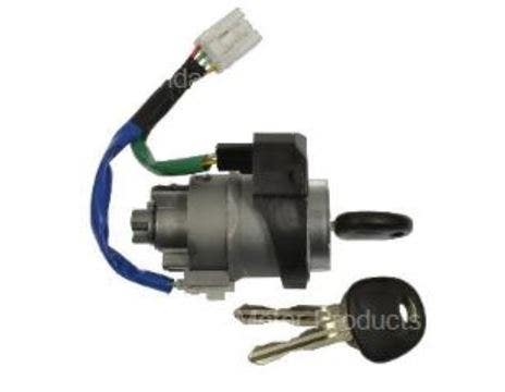 Standard Motor Products Intermotor Ignition Lock Cylinder And Key (Us619l)