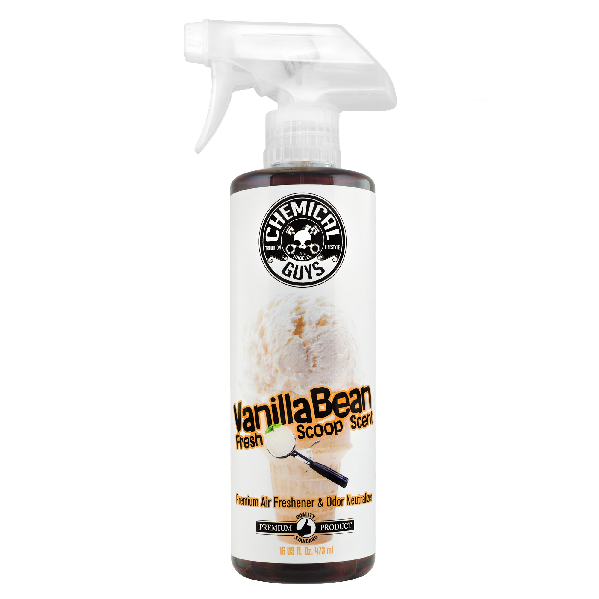 Vanilla Bean Scoop Air Freshen16oz Vanilla Bean Scoop Air Freshen16oz