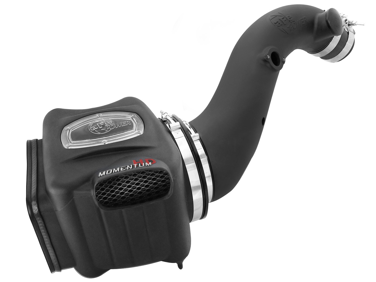 01-04 Gm Duramax Diesel Truck Lb7 Afe Power Momentum Hd Pro Dry S Stage-2 Si