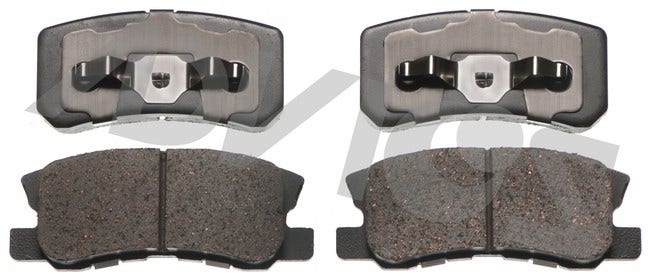 Advics Disc Brake Pad Set P/N:Ad0868  Disc Brake Pad Set P/N: