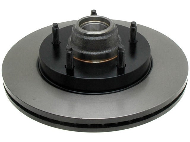 Raybestos Brakes Disc Brake Rotor And Hub Assembly P/N:66821  Disc Brake Rotor