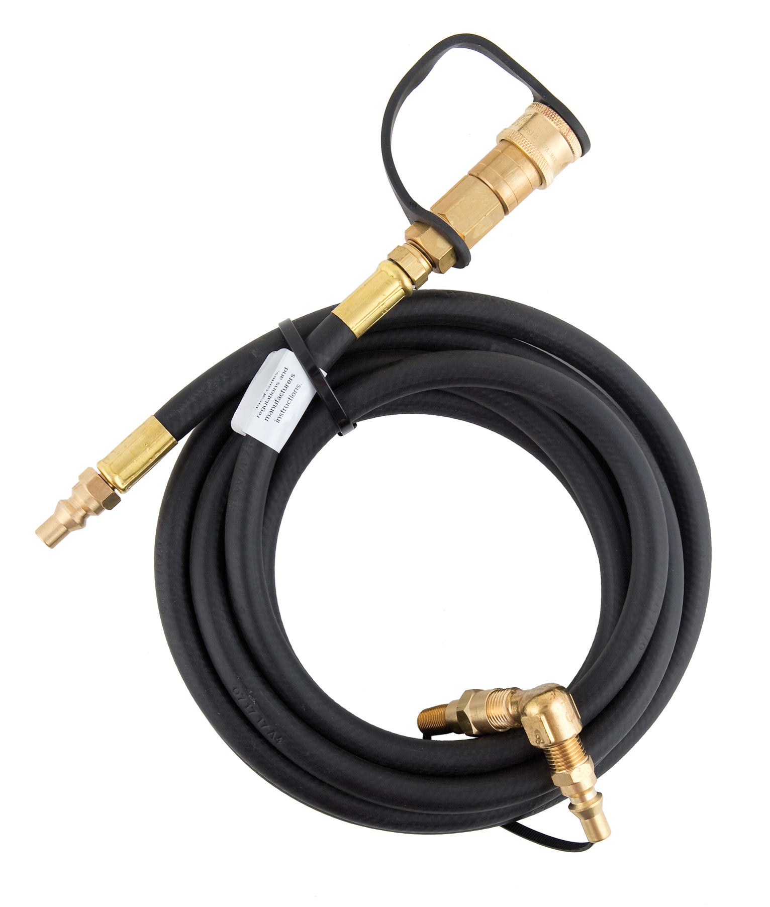 Ap Products Kit W/Female Qd Me66cp Ap Products Kit W/Female Qd