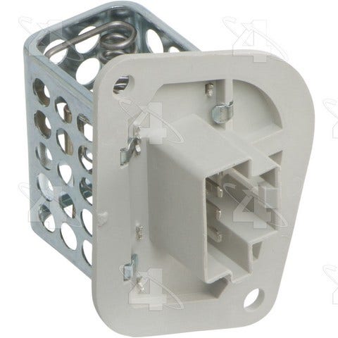 Four Seasons Hvac Blower Motor Resistor P/N:20275  Hvac Blower Motor Resistor