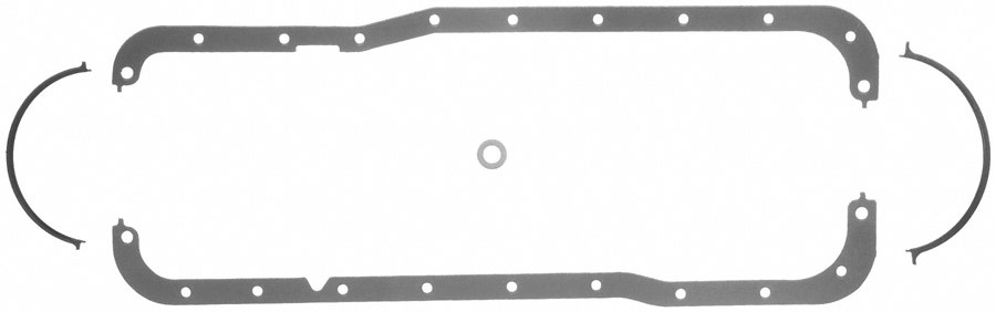 Fel Pro Hp 1827 Oil Pan Gasket  Engine Compatibility - Ford 351W, Material -