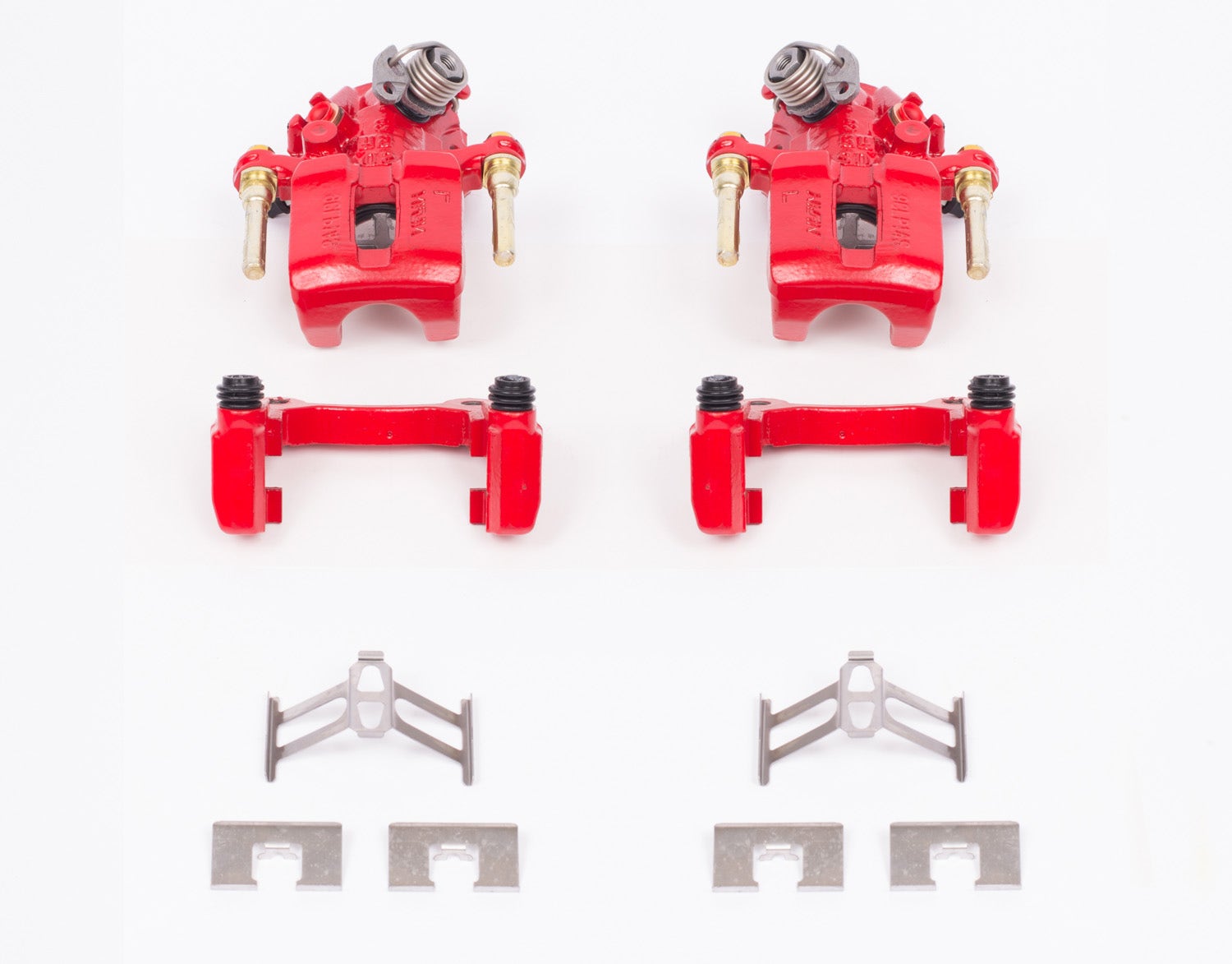Power Stop (S1612) Performance Calipers, Rear Power Stop () Performance