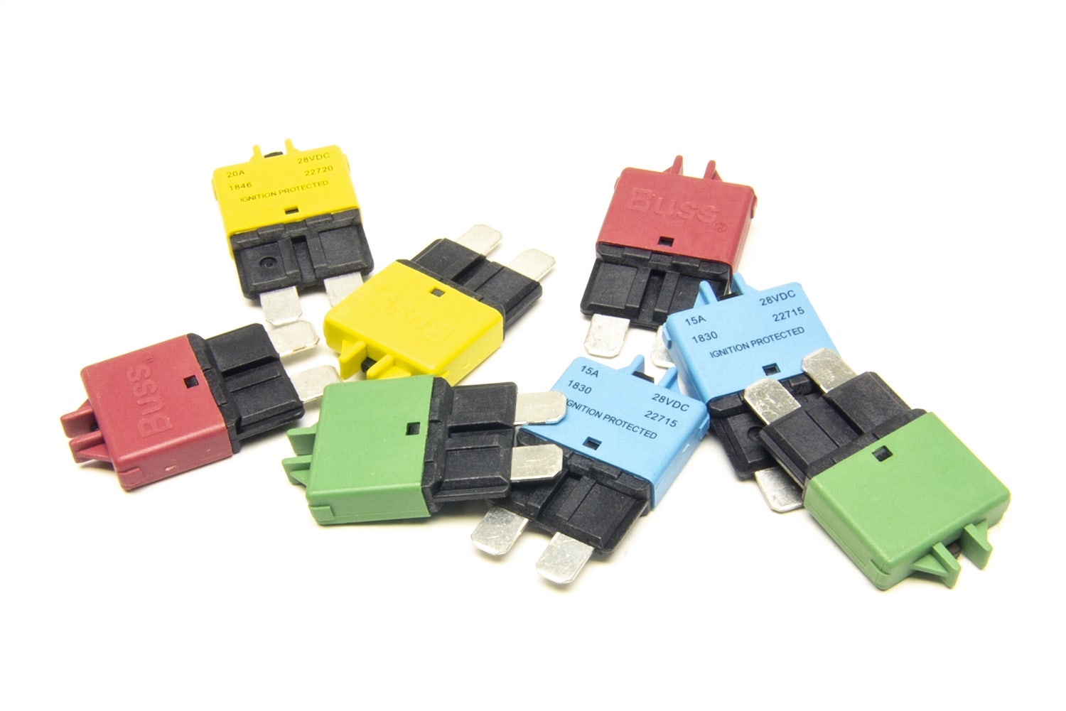 Painless Wiring 80035 10-30 Amp Circuit Breaker   10-30 Amp Circuit Breaker