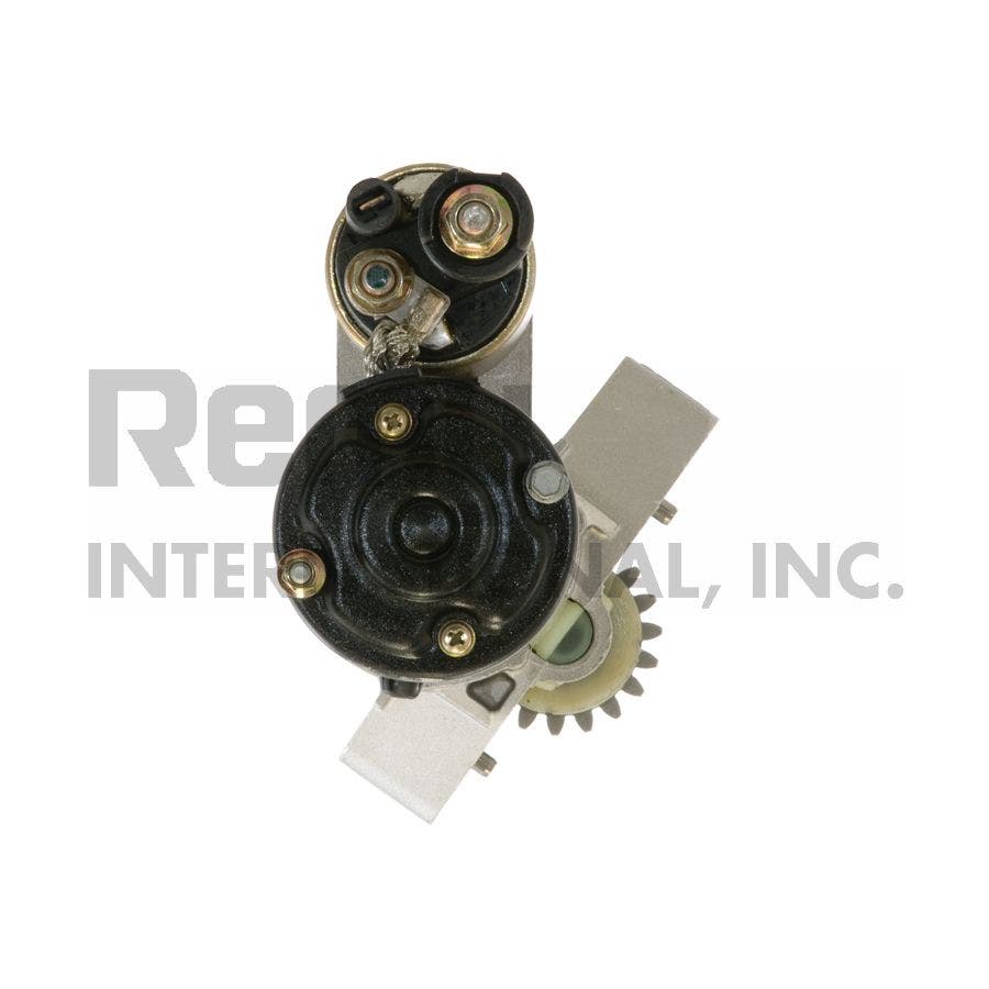 Remanufactured Starter Remanufactured Starter