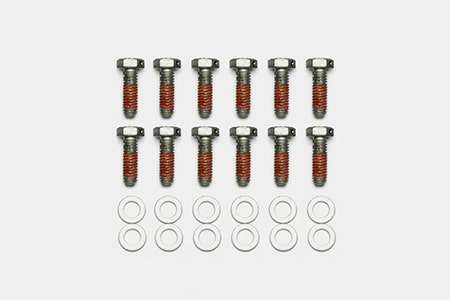 Wilwood Brakes 230-14086 Brake Rotor Hat Bolt Hardware   Brake Rotor Hat Bolt
