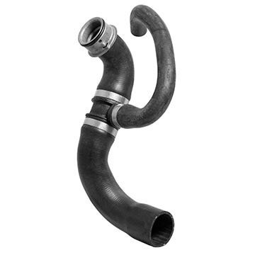 Dayco Radiator Coolant Hose P/N:72757  Radiator Coolant Hose P/N:
