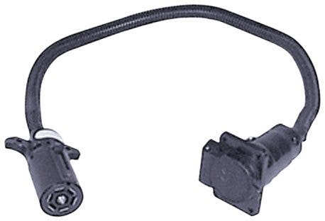 Torklift W6024 7 Way Wiring For 24" Extension   Trailer Wiring Connector