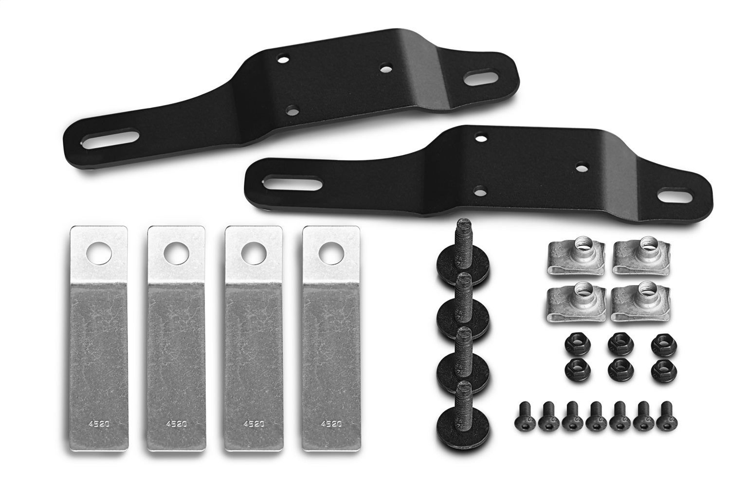 Amp Research 74612-01A Bedxtender Hd Gmt 900 Bracket Kit   Bedxtender Hd Gmt 900