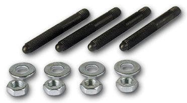 Moroso 37960 2-1/2" Carburetor Stud Kit  Performance  Carburetor Stud Kit;