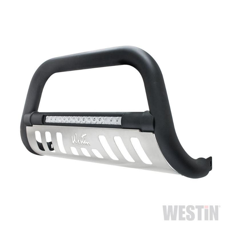 Westin 32-3985 Ultimate Bull Bar Textured Black Ultimate Bull Bar   Ultimate