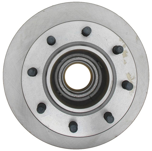 Raybestos Brakes Disc Brake Rotor And Hub Assembly P/N:5022R  Disc Brake Rotor