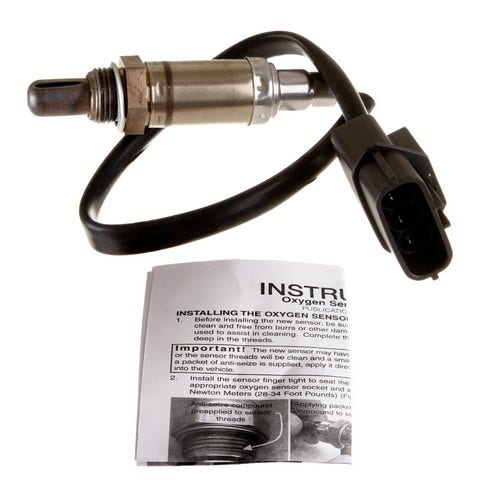 Delphi Oxygen Sensor P/N:Es10687  Oxygen Sensor P/N: