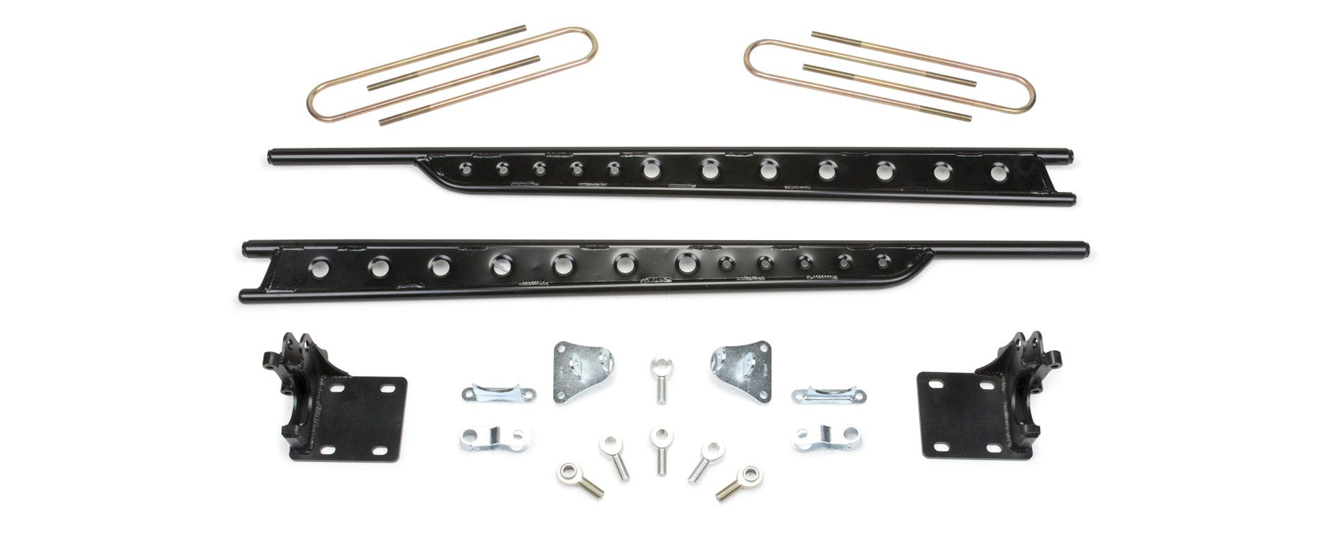 Fabtech Fts62008 Traction Bar System Fits F-250 Super Duty F-350 Super Duty