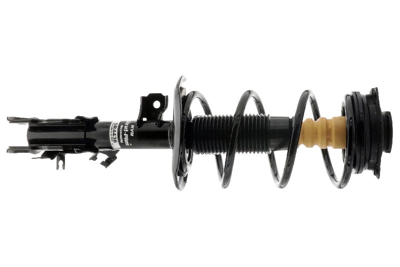 Kyb Suspension Strut And Coil Spring Assembly P/N:Sr4436  Suspension Strut And