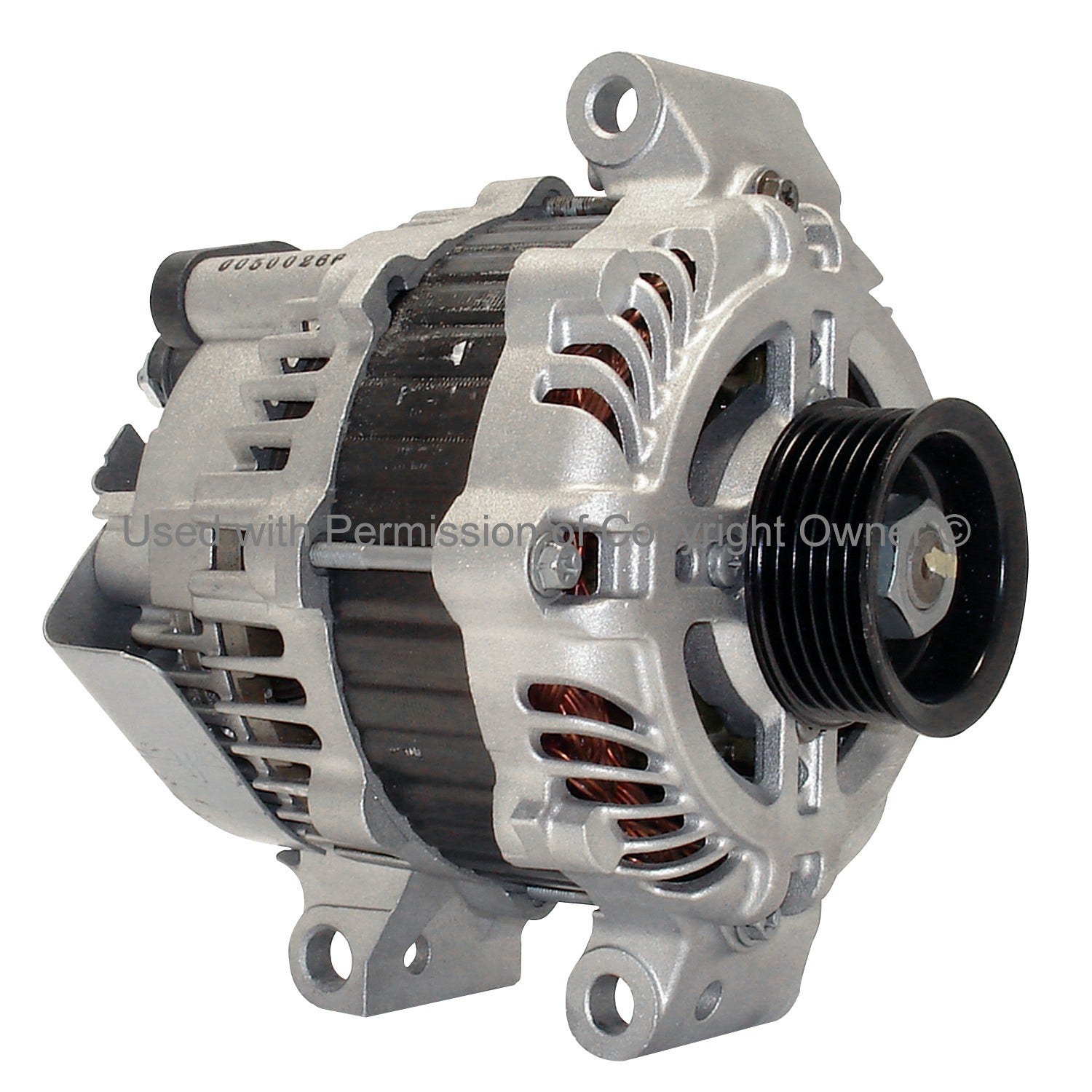 Mpa Alternator P/N:11006  Alternator P/N: