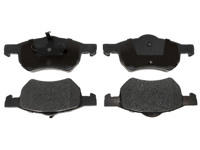 Raybestos Brakes Disc Brake Pad Set P/N:Pgd1059m  Disc Brake Pad Set P/N: