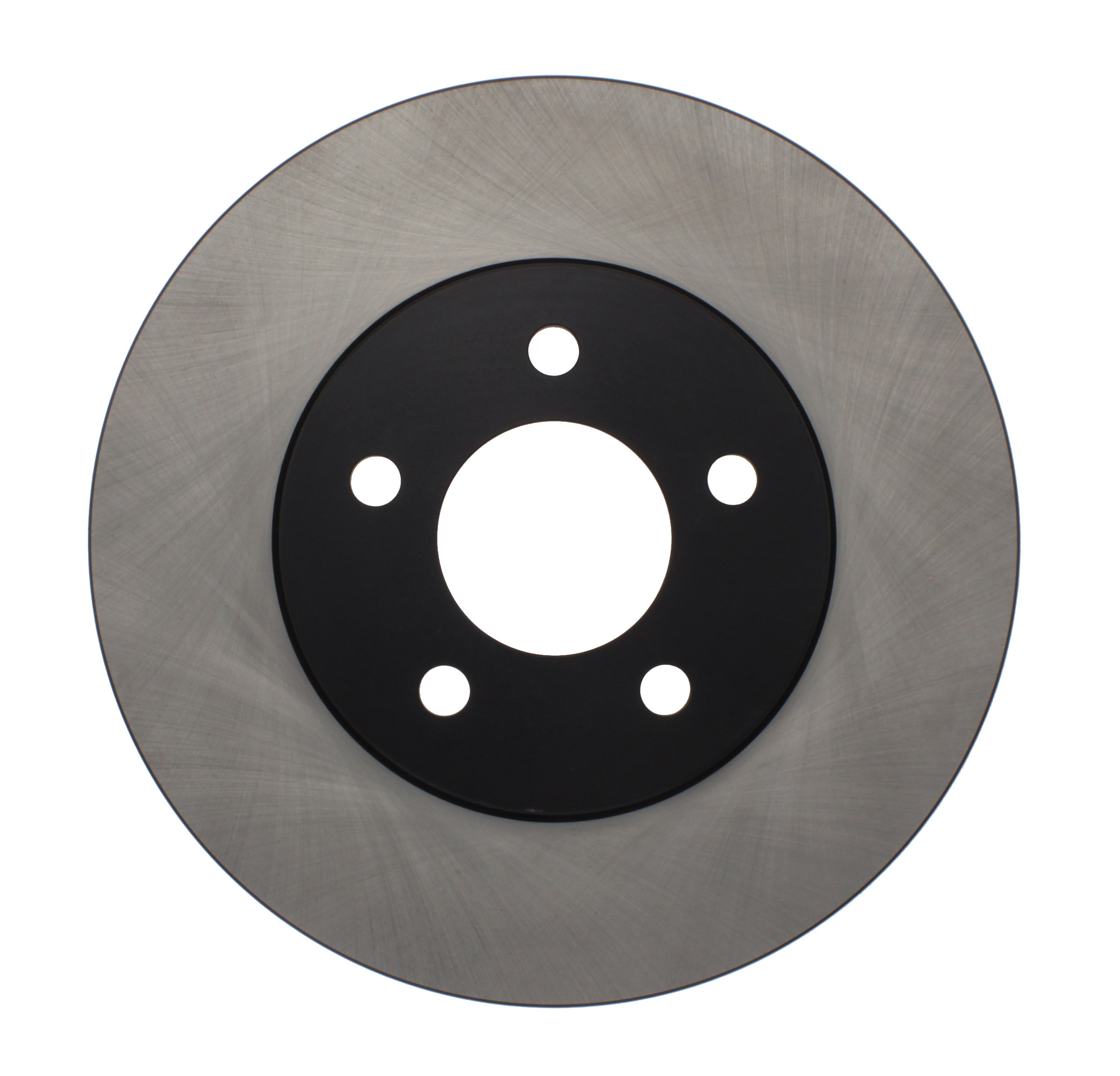 Centric Parts Disc Brake Rotor P/N:120.61085  Disc Brake Rotor P/N: