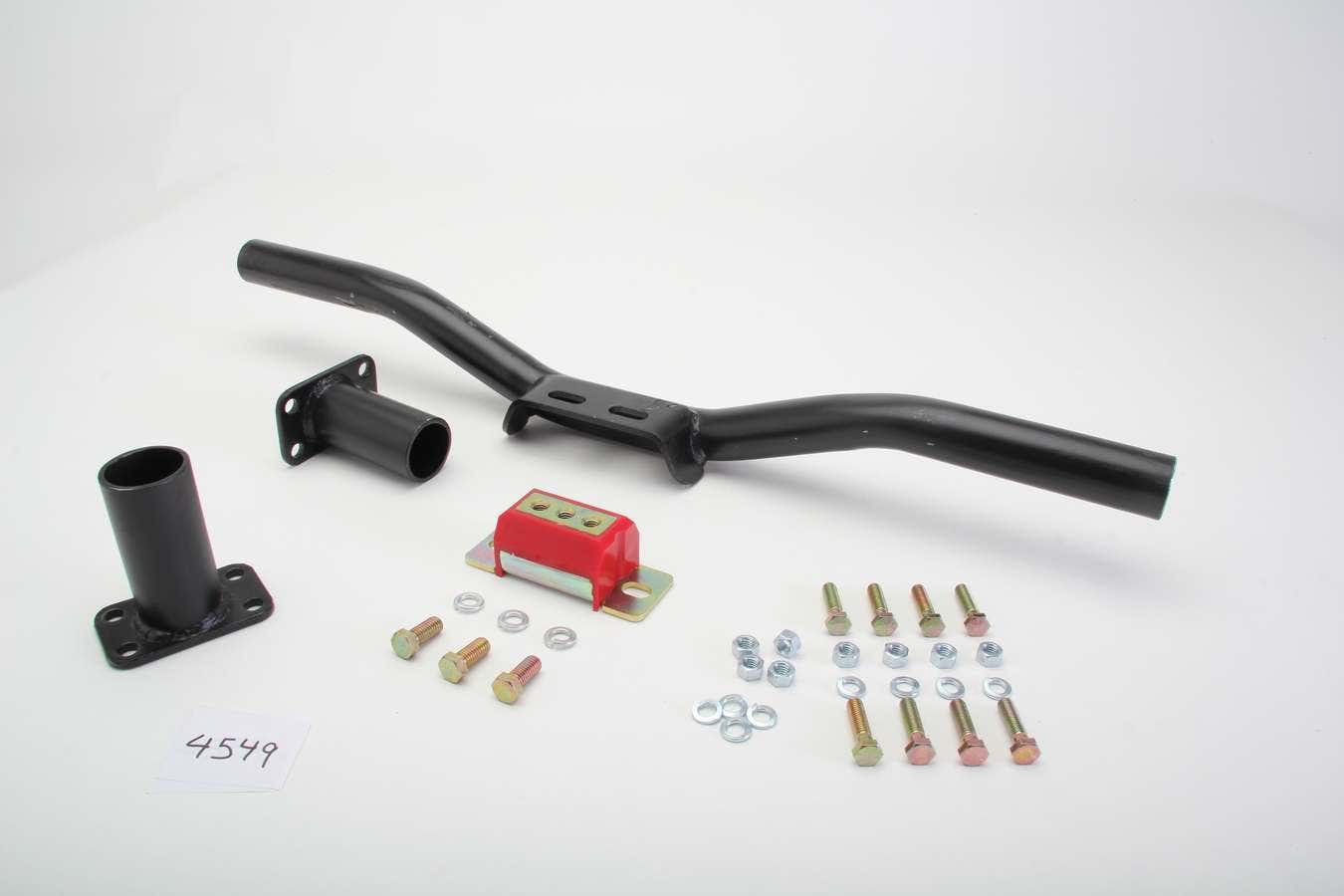 Trans-Dapt Performance 4549 Transmission Crossmember Kit Universal Fits 26-36