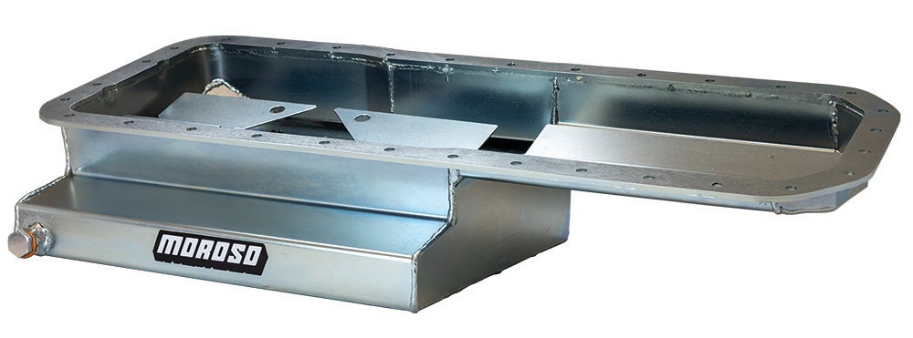 Oil Pan 7Qts Datsun/ Nissan L24/L26/L28 Oil Pan 7Qts Datsun/ Nissan L24/L26/L28