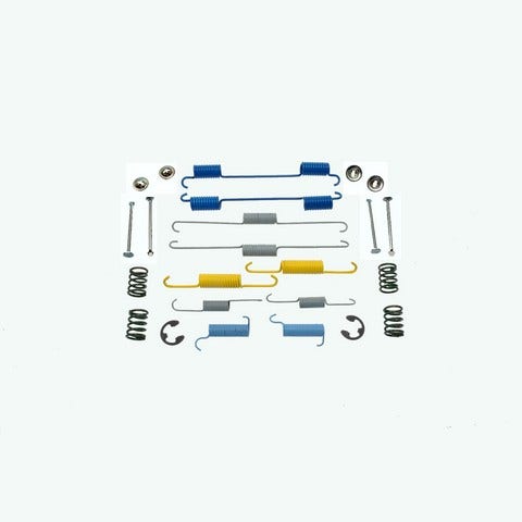 Carlson Drum Brake Hardware Kit P/N:17383  Drum Brake Hardware Kit P/N: