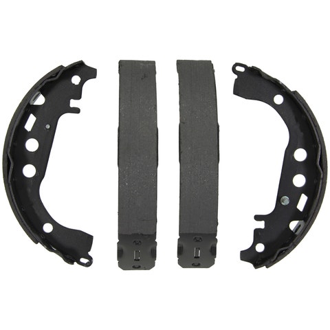 Wagner Brake Drum Brake Shoe P/N:Z753  Drum Brake Shoe P/N: