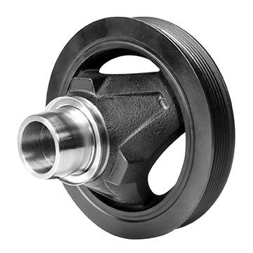 Dayco Engine Harmonic Balancer P/N:Pb1681n  Engine Harmonic Balancer P/N: