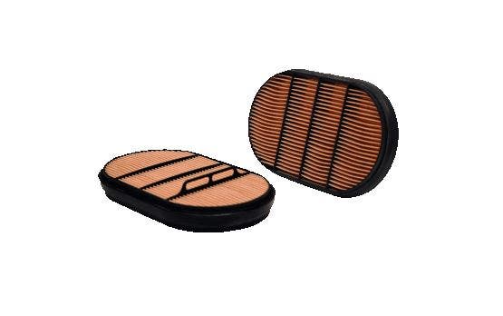 Wix Air Filter P/N:49560  Filters  Air Filter; Shape - Oem, Type - Oem, Oiled -