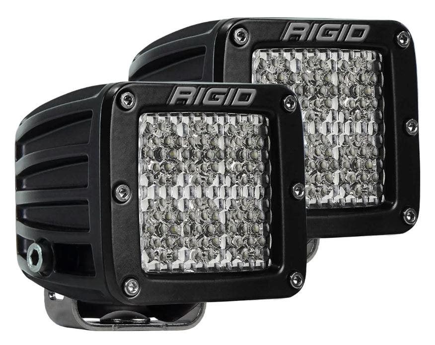 Rigid Industries 502513 D-Series Pro Diffused Light   D-Series Pro Diffused