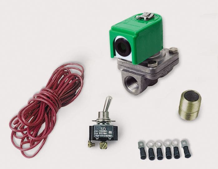 Moroso 23905 12V Solenoid Valve  Performance 23860 Oil Filter Engine Oil Filter;