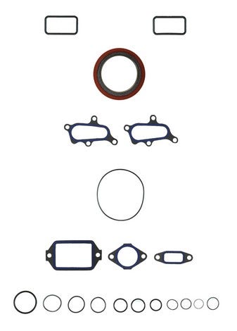 Fel-Pro Engine Timing Cover Gasket Set P/N:Tcs 45055  Engine Timing Cover Gasket