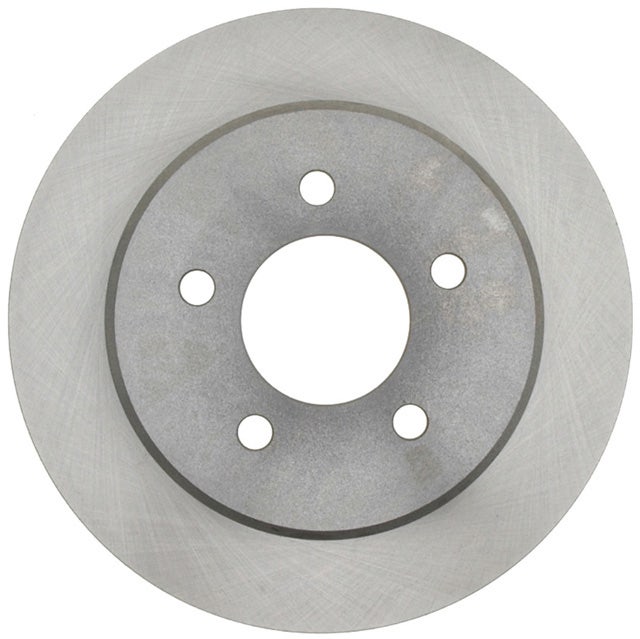 Raybestos Brakes Disc Brake Rotor P/N:76650R   Brake Rotor Professional Grade;
