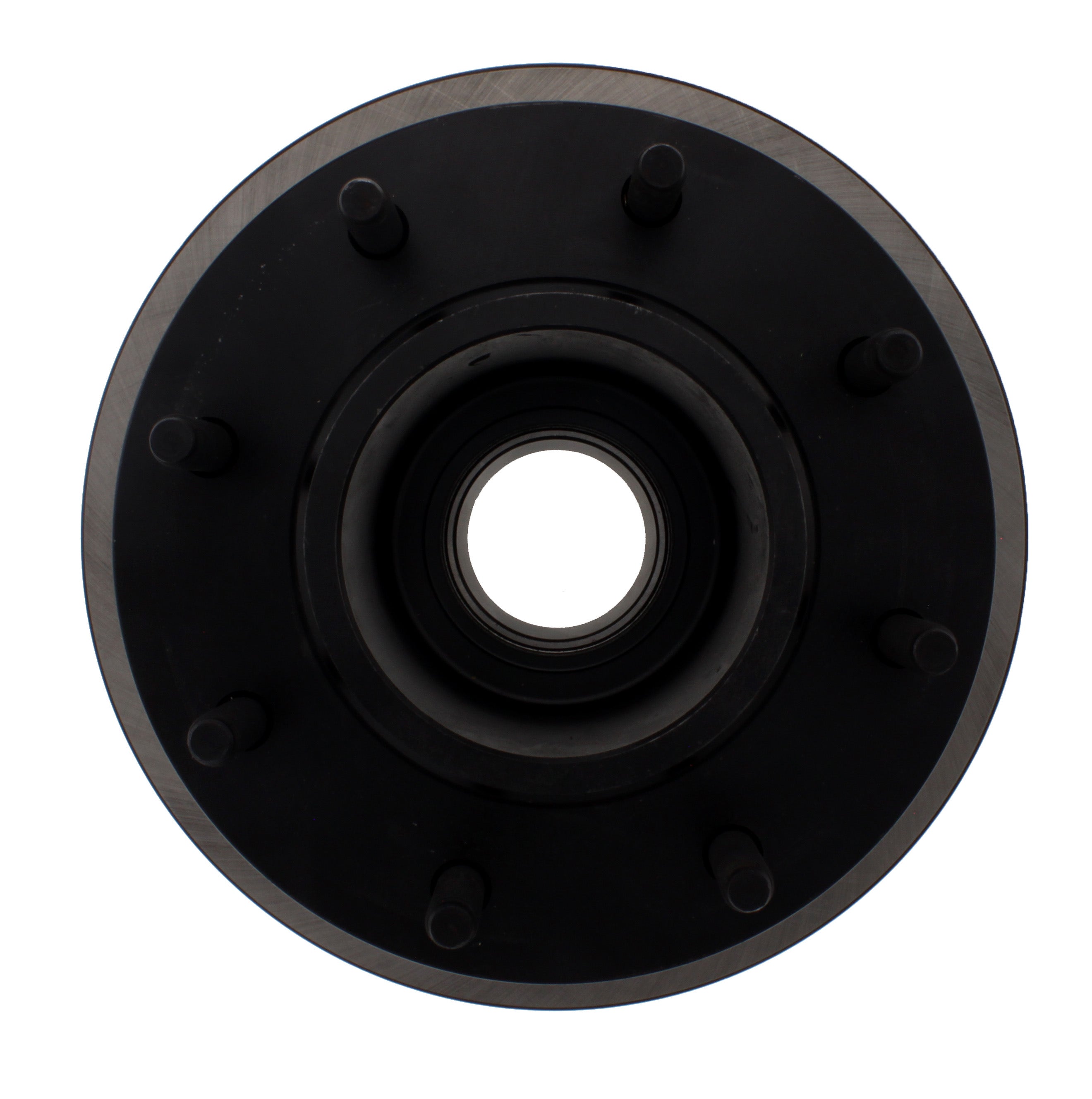 Centric Parts Disc Brake Rotor And Hub Assembly P/N:120.65122  Disc Brake Rotor