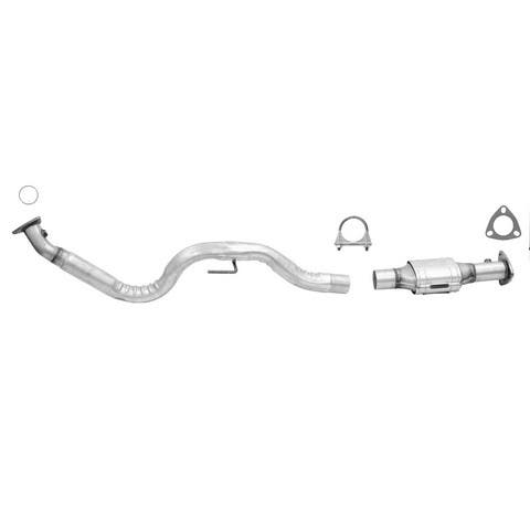Eastern Catalytic Catalytic Converter-Direct Fit P/N:50425  Catalytic