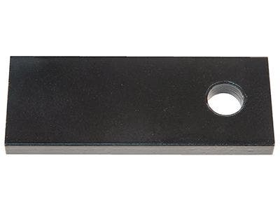 Husky 34845 Weld-On Ball Mount Bar   Weld-On Ball Mount Bar