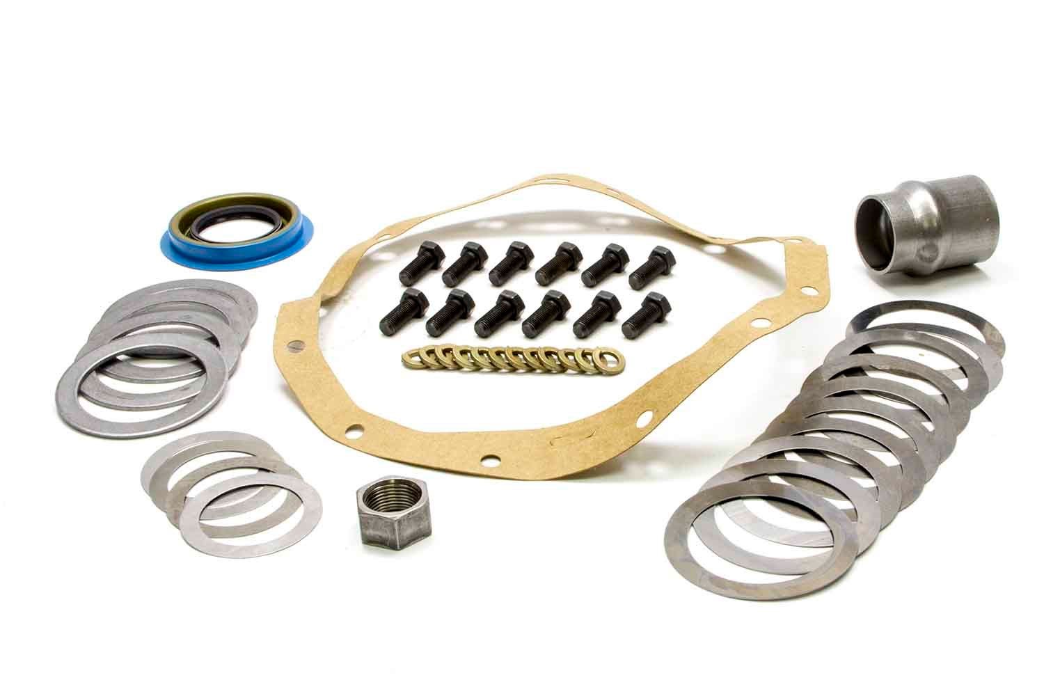 Ratech 115K Installation Kit  1114 Differential Pinion Shim; Compatibility -