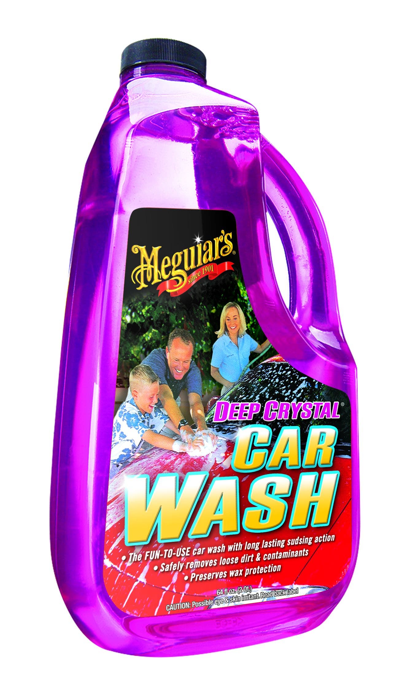Meguiar's G10464 Soft Wash Gel, 16 Oz. Meguiar S  Soft Wash Gel, 16 Oz.