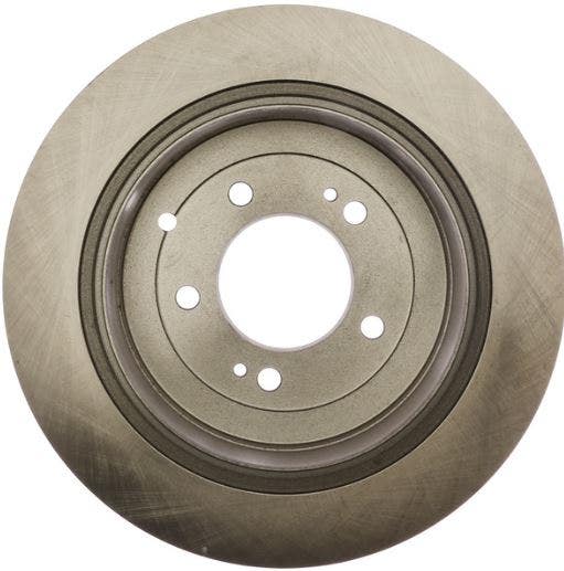 Raybestos Brakes Disc Brake Rotor P/N:982104R  Disc Brake Rotor P/N: