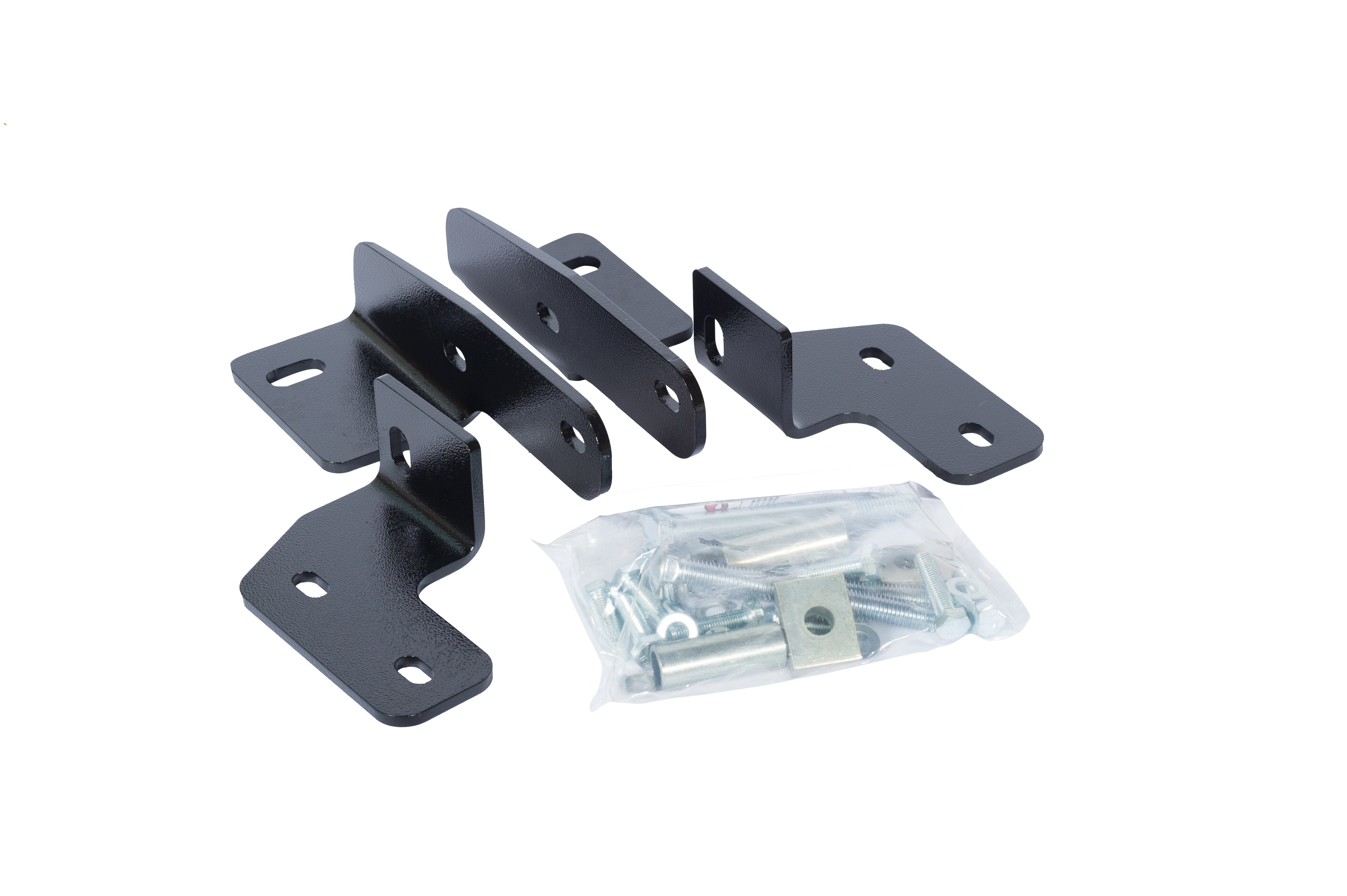 Demco 8552025 Hijacker Premier-Series Frame Mounting Bracket Kit For Dodge Ram
