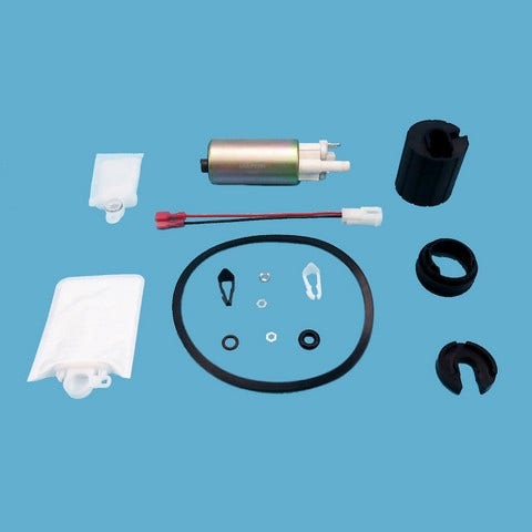 Us Motor Works Electric Fuel Pump P/N:Usep2291  Electric Fuel Pump P/N: