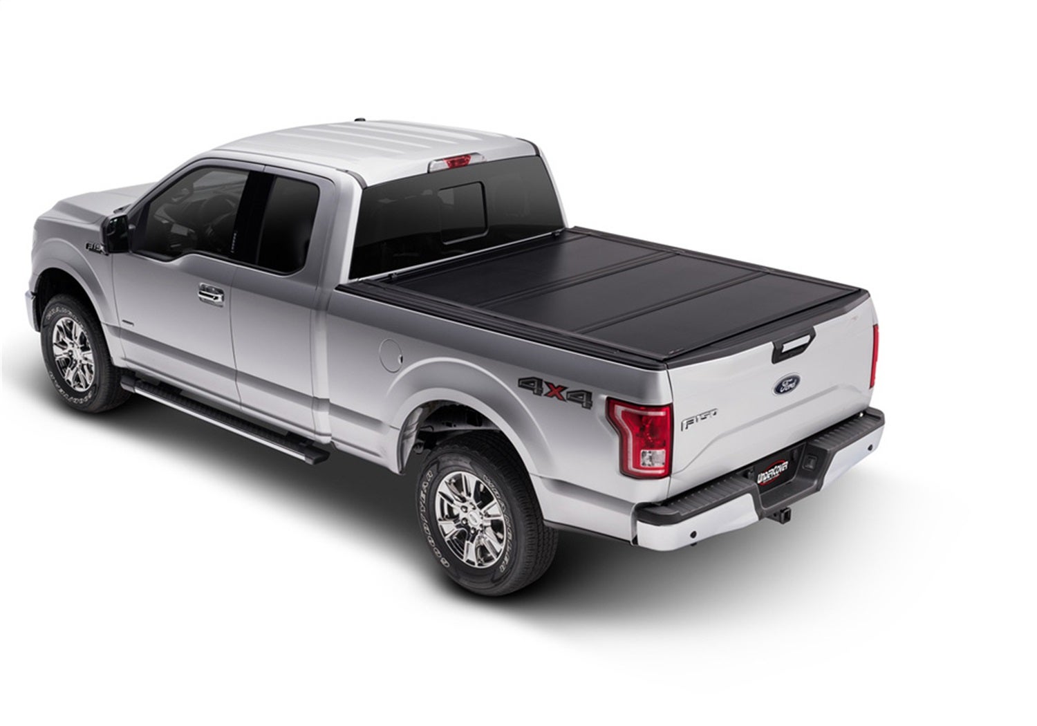 Undercover Ux22024 Ultra Flex Tonneau Cover Fits 15-20 F-150   Ultra Flex