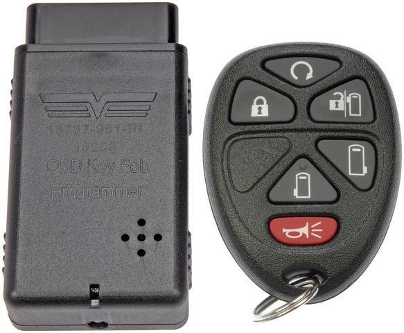 Dorman - Help Keyless Entry Transmitter P/N:99158  Keyless Entry Transmitter